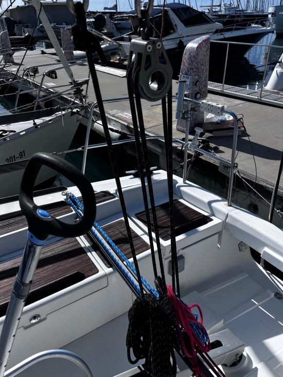 Beneteau First 36.7 usata in vendita