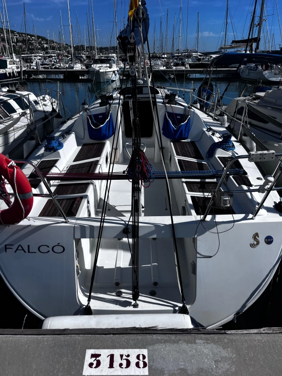 Beneteau First 36.7 usata in vendita