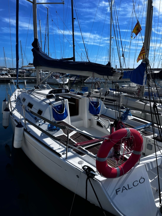 Beneteau First 36.7 usata in vendita