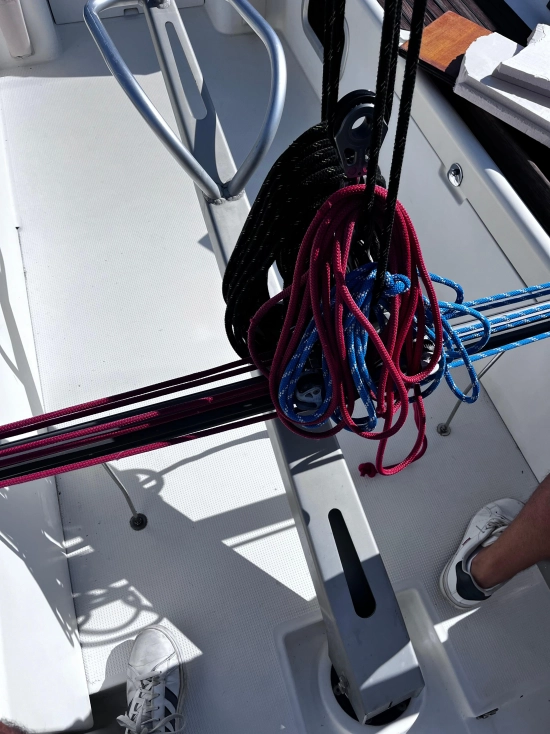 Beneteau First 36.7 usata in vendita