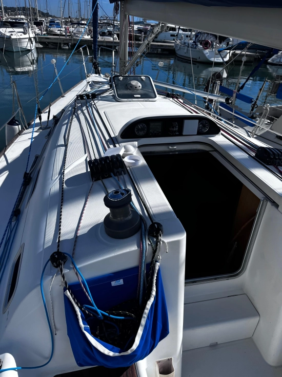 Beneteau First 36.7 usata in vendita