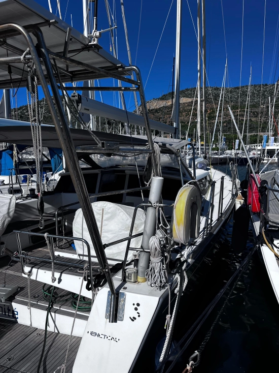 Beneteau SENSE 55 usado à venda