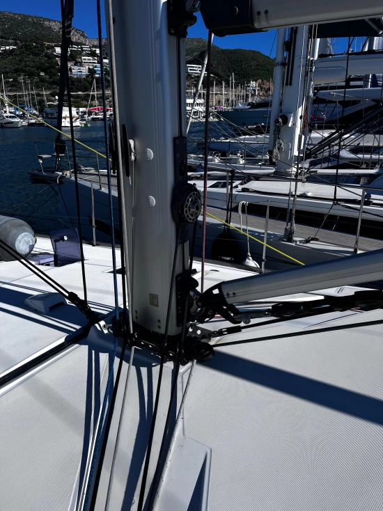 Beneteau SENSE 55 usado à venda