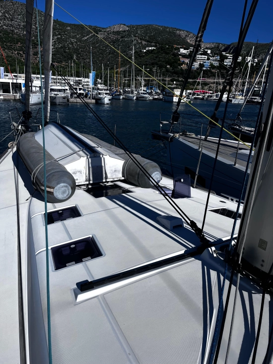 Beneteau SENSE 55 usado à venda