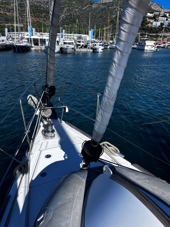 Beneteau SENSE 55 usado à venda