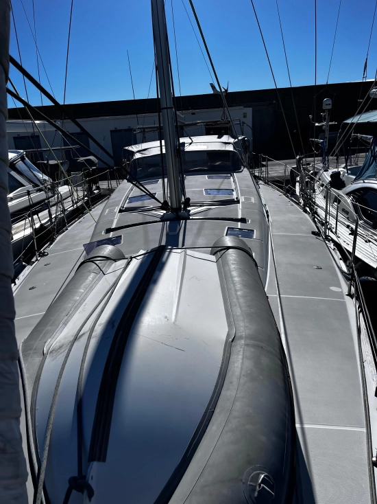 Beneteau SENSE 55 usado à venda