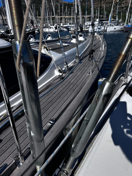 Beneteau SENSE 55 usado à venda