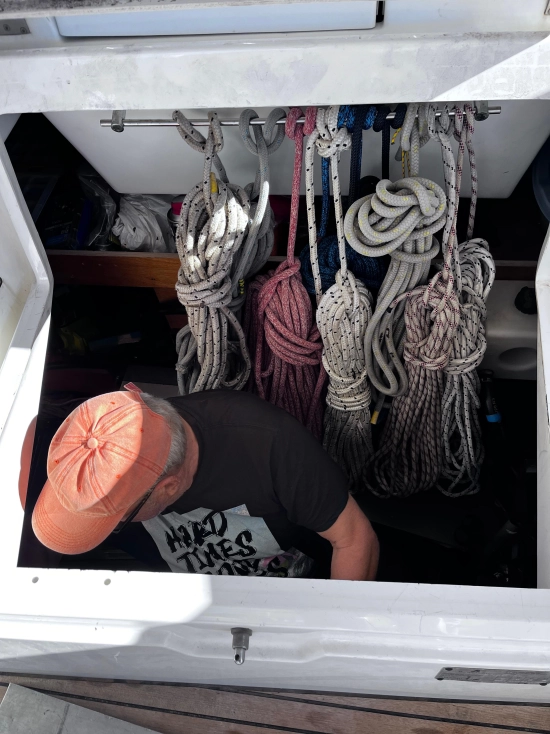 Beneteau SENSE 55 usado à venda