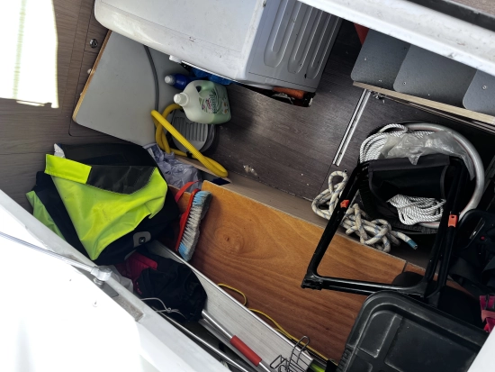 Beneteau SENSE 55 usado à venda