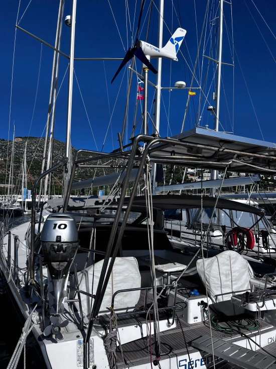 Beneteau SENSE 55 usado à venda
