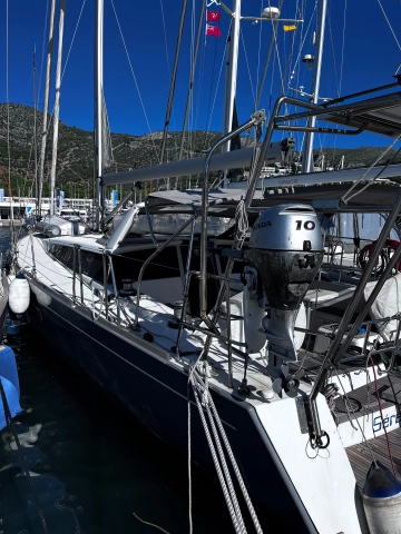 Beneteau SENSE 55 de segunda mano en venta