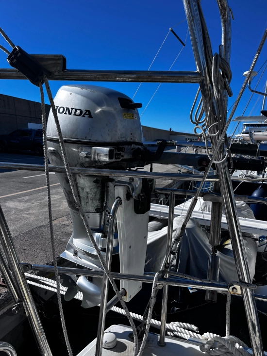 Beneteau SENSE 55 usado à venda