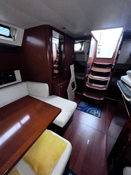 Beneteau Oceanis 45 de segunda mano en venta