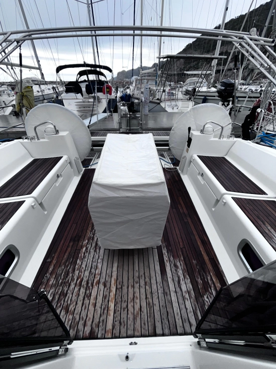 Beneteau Oceanis 45 de segunda mano en venta