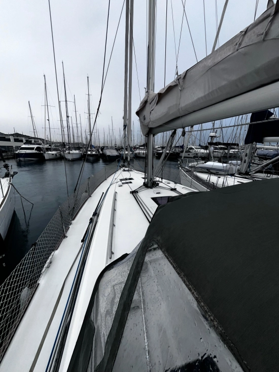 Beneteau Oceanis 45 de segunda mano en venta