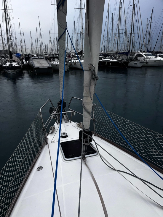 Beneteau Oceanis 45 de segunda mano en venta