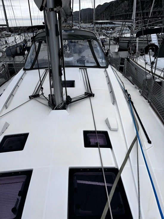 Beneteau Oceanis 45 de segunda mano en venta