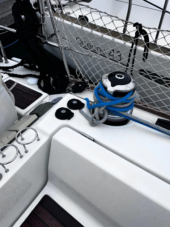 Beneteau Oceanis 45 de segunda mano en venta