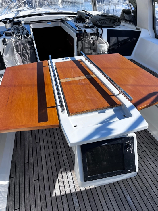 Beneteau Oceanis 45 de segunda mano en venta