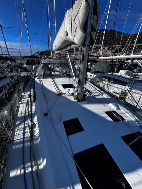 Beneteau Oceanis 45 de segunda mano en venta