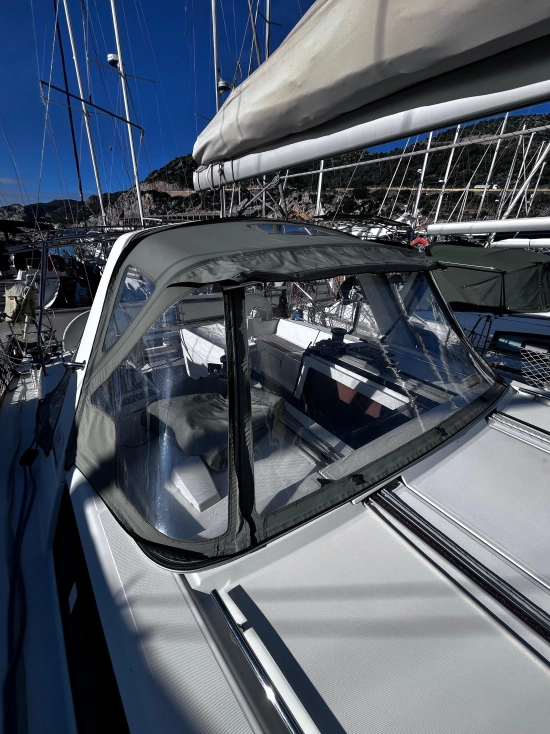 Beneteau Oceanis 45 de segunda mano en venta