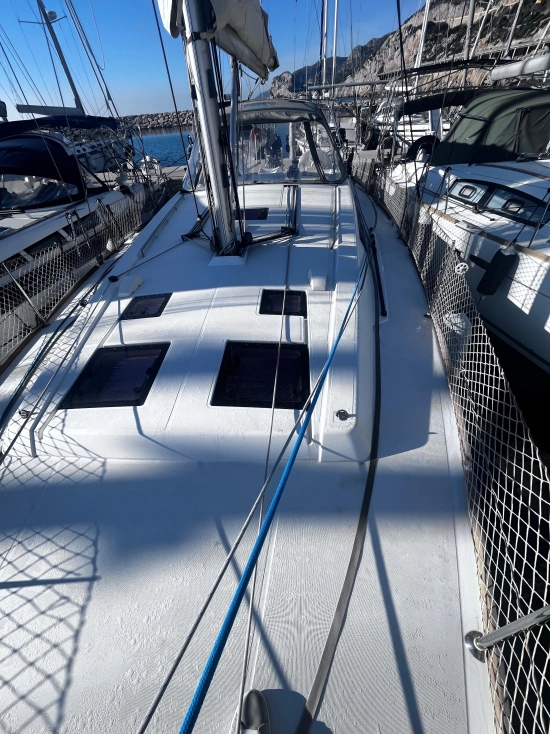 Beneteau Oceanis 45 de segunda mano en venta