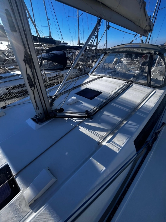 Beneteau Oceanis 45 de segunda mano en venta