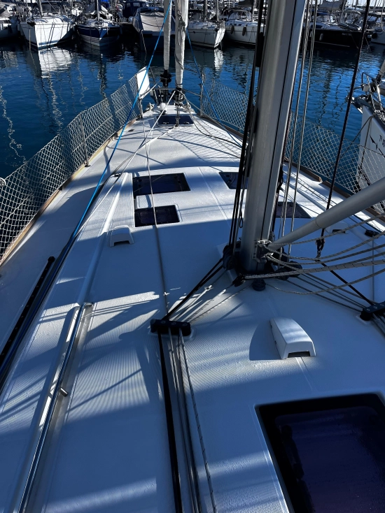 Beneteau Oceanis 45 de segunda mano en venta