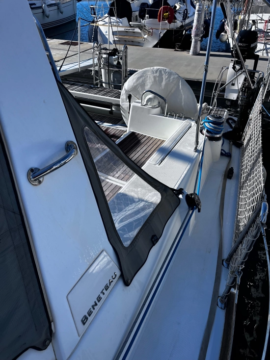 Beneteau Oceanis 45 de segunda mano en venta