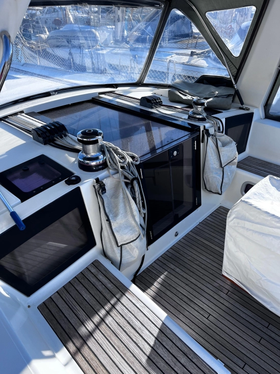 Beneteau Oceanis 45 de segunda mano en venta