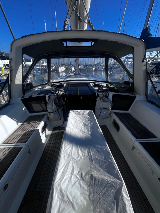 Beneteau Oceanis 45 de segunda mano en venta