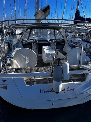 Beneteau Oceanis 45 de segunda mano en venta