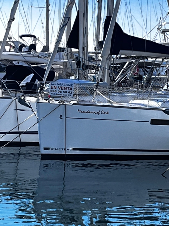 Beneteau Oceanis 45 de segunda mano en venta