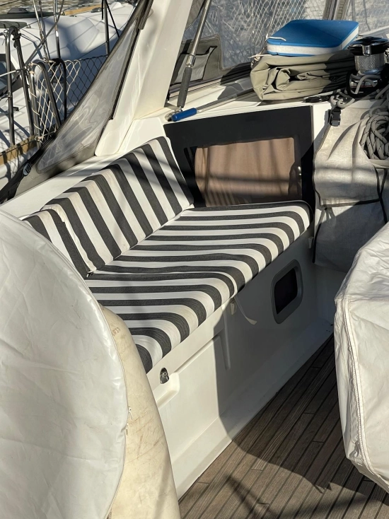Beneteau Oceanis 45 de segunda mano en venta