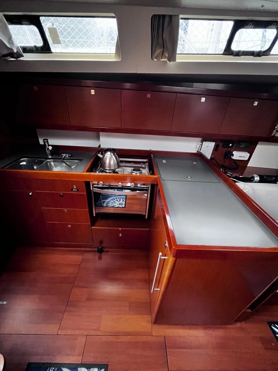 Beneteau Oceanis 45 de segunda mano en venta