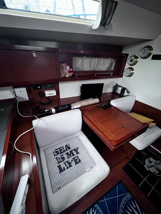 Beneteau Oceanis 45 de segunda mano en venta