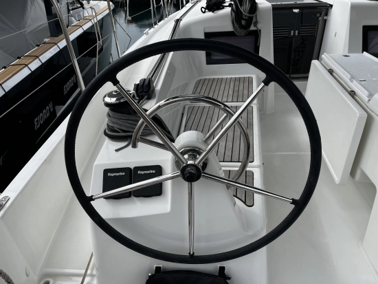 Jeanneau Sun Odyssey 410 usata in vendita