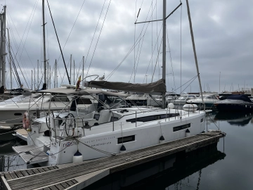 Jeanneau Sun Odyssey 410 usata in vendita