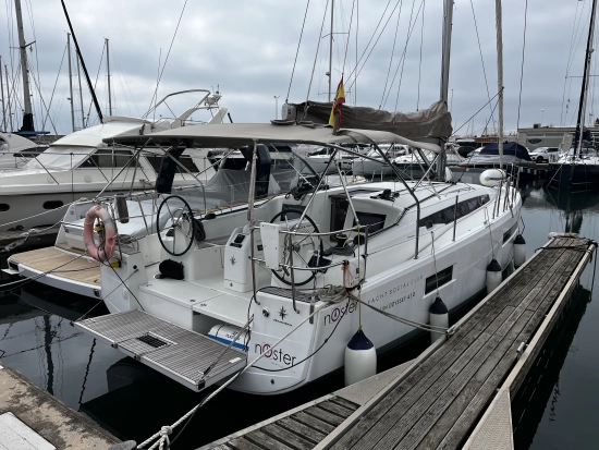 Jeanneau Sun Odyssey 410 usata in vendita
