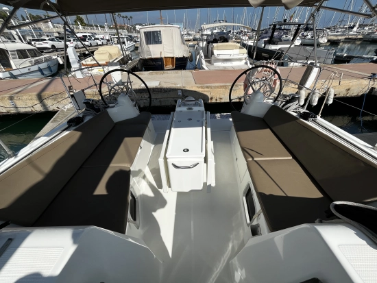 Jeanneau Sun Odyssey 410 usata in vendita