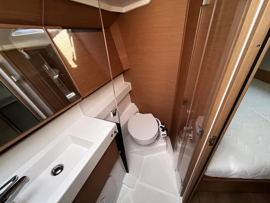 Jeanneau Sun Odyssey 410 usata in vendita