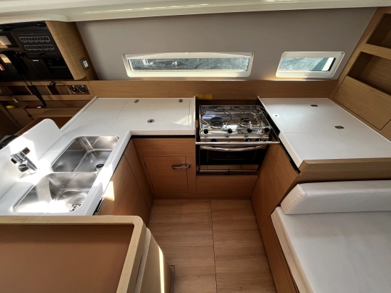 Jeanneau Sun Odyssey 410 usata in vendita
