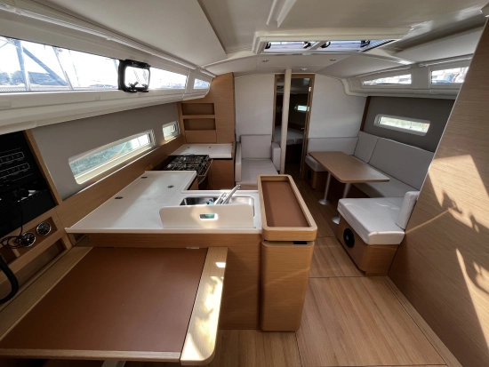 Jeanneau Sun Odyssey 410 usata in vendita