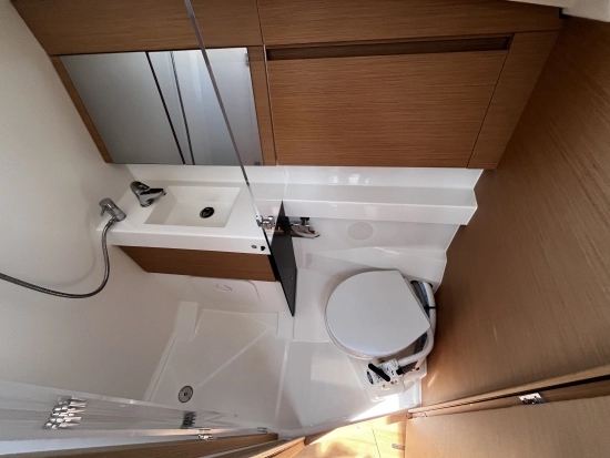 Jeanneau Sun Odyssey 410 usata in vendita