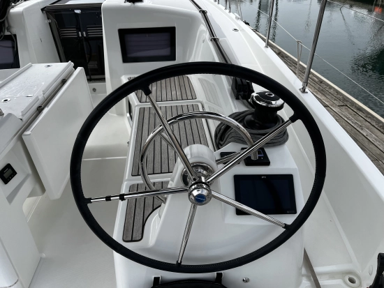 Jeanneau Sun Odyssey 410 usata in vendita