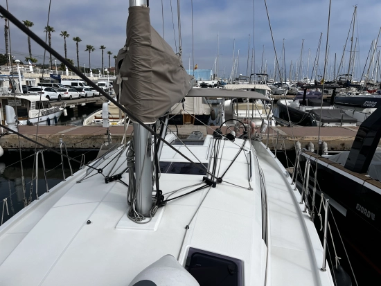Jeanneau Sun Odyssey 410 usata in vendita