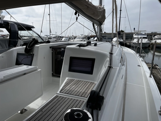 Jeanneau Sun Odyssey 410 usata in vendita