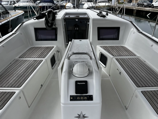 Jeanneau Sun Odyssey 410 usata in vendita