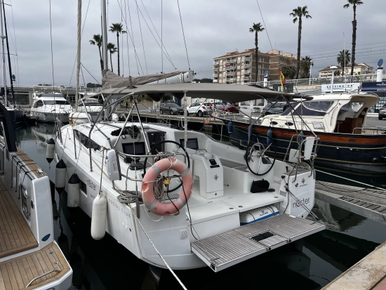 Jeanneau Sun Odyssey 410 usata in vendita