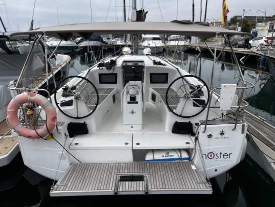 Jeanneau Sun Odyssey 410 usata in vendita